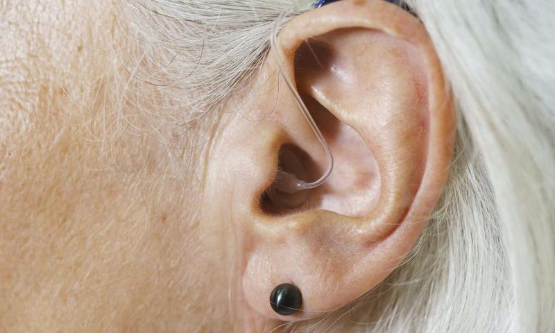 Watch Dr. P Extract An 'Earring' Blackhead