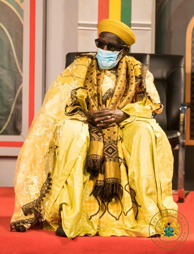 National Chief Imam, Sheikh Osman Nuhu Sharubutu