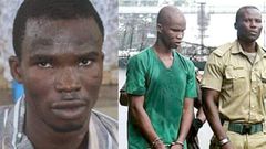 University student sentenced to death by hanging for killing 8-year-old girl