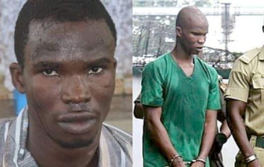 University student sentenced to death by hanging for killing 8-year-old girl