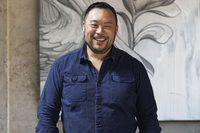 David Chang's New Culinary Challenge? Baby Food.