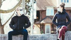 Doctors Disagree with Asymptomatic WHO Message