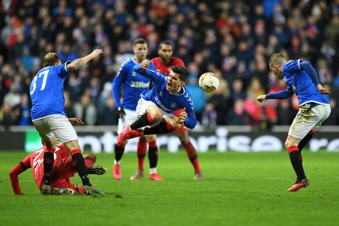 Scottish football has been in turmoil over the vote that ended the lower league seasons