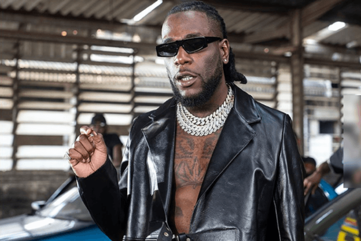 Burna Boy