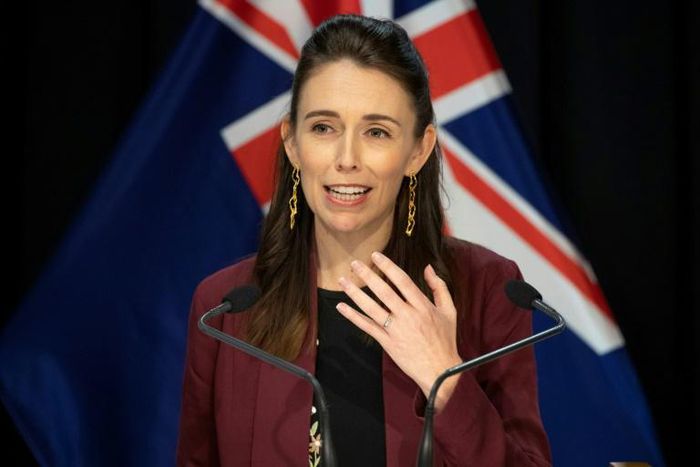 Ardern said the move to Level Two would be reassessed after two weeks