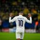 Brazil forward Neymar cost PSG a world record 222 million euros