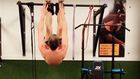 Bear Grylls Just Showed Off Serious Core Strength