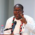 Mahama’s boys grabbed V8, mansions in 4 years – Alban Bagbin