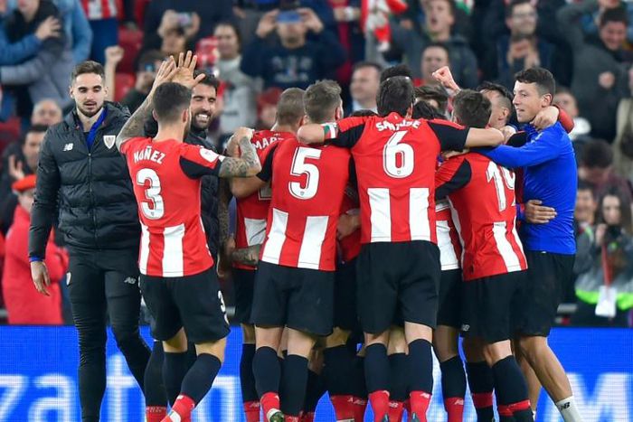 Athletic Bilbao want to play the Copa Del Rey final against Real Sociedad with fans in the stands