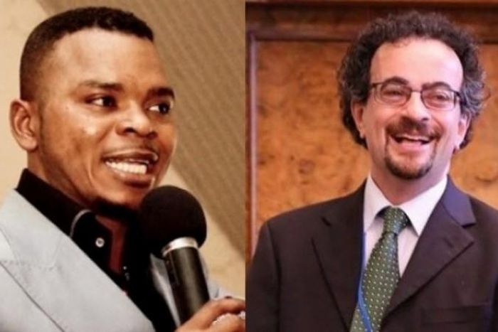 His lawyers Nimokafui and Ayantafri are visiting him– Jon Benjamin mocks Obinim over arrest