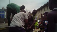 Items of traders seized