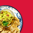 Charred Chiles Guacamole Recipe