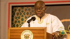 President Nana Addo Dankwa Akufo-Addo