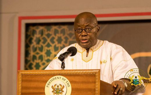 President Nana Addo Dankwa Akufo-Addo