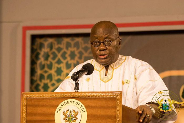 President Nana Addo Dankwa Akufo-Addo