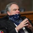 US Senator Tim Kaine, a Democrat, was critical of President Donald Trump's veto of a measure that would have curbed his powers to attack Iran