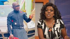 Osebor and Nana Aba Anamoah