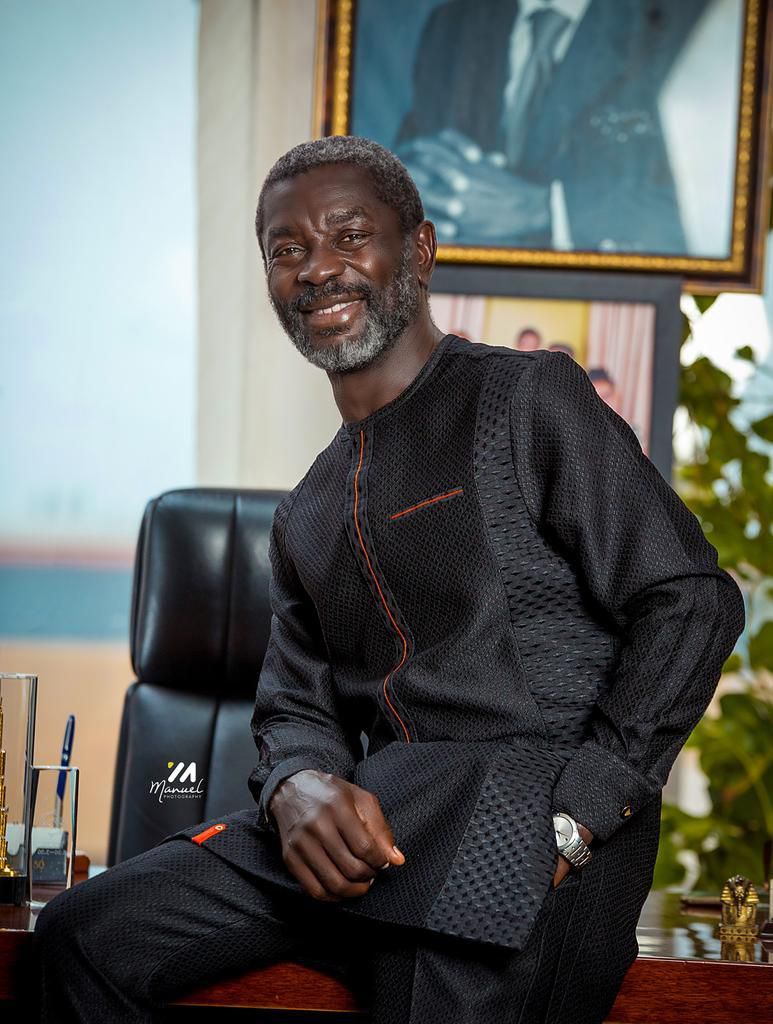 Kofi Amoabeng