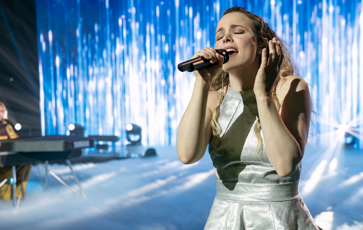 Is Rachel McAdams Really Singing in 'Eurovision'?