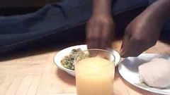 Lady narrates how she cooked for cheating boyfriend with his best friend’s sperm (video)