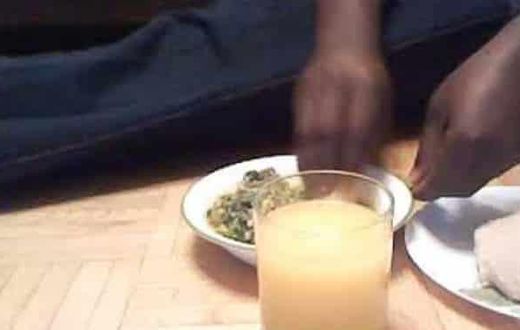 Lady narrates how she cooked for cheating boyfriend with his best friend’s sperm (video)