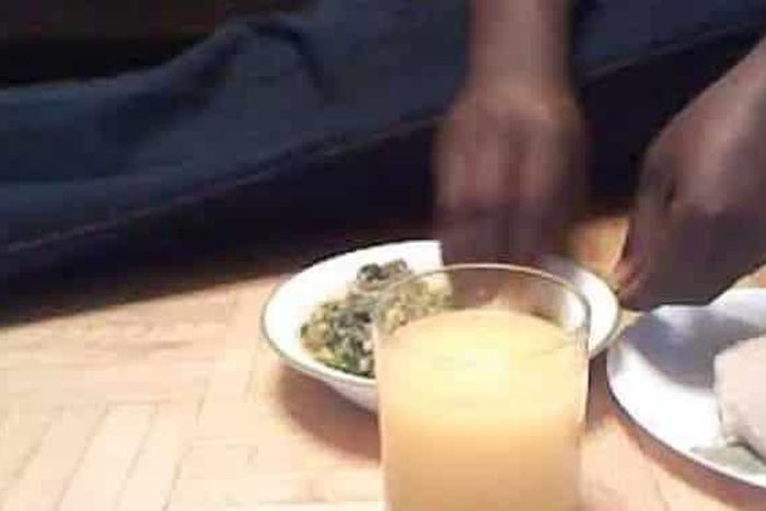 Lady narrates how she cooked for cheating boyfriend with his best friend’s sperm (video)