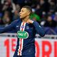 Kylian Mbappe's Paris Saint-Germain were 12 points clear at the top when Ligue 1 was suspended in March