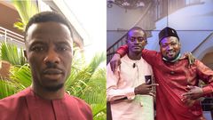 Kwaku Manu warns Lil Win, Funny Face
