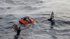 Amnesty International says a Libyan coastguard boat crew contributed to the drowning of migrants in the Mediterranean o November 6. Some migrants were rescued by a German NGO vessel