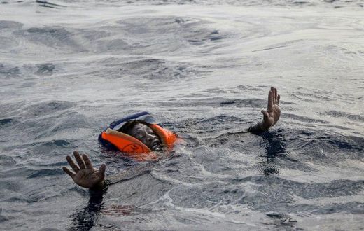 Amnesty International says a Libyan coastguard boat crew contributed to the drowning of migrants in the Mediterranean o November 6. Some migrants were rescued by a German NGO vessel