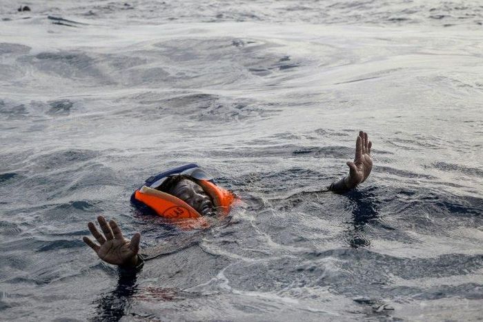 Amnesty International says a Libyan coastguard boat crew contributed to the drowning of migrants in the Mediterranean o November 6. Some migrants were rescued by a German NGO vessel