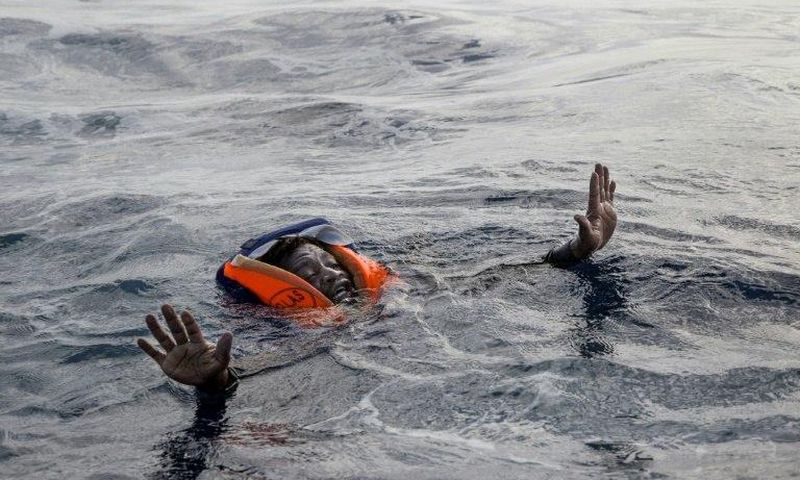 Amnesty International says a Libyan coastguard boat crew contributed to the drowning of migrants in the Mediterranean o November 6. Some migrants were rescued by a German NGO vessel