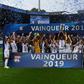 Lyon have been the dominant force in French women's football for over a decade