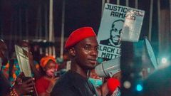 Ernesto Yeboah granted bail after #BlackLivesMatter vigil
