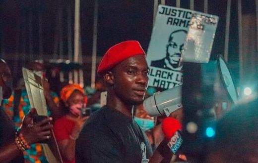 Ernesto Yeboah granted bail after #BlackLivesMatter vigil