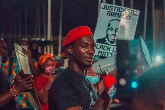 Ernesto Yeboah granted bail after #BlackLivesMatter vigil