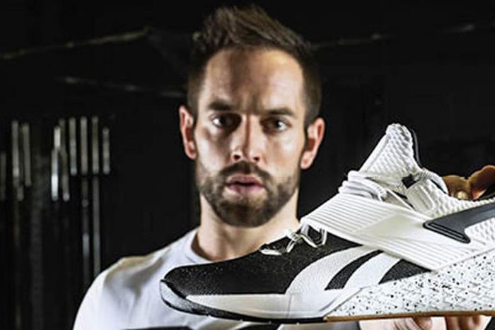 Rich Froning Gets Signature Reebok Nano X Shoe