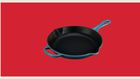Don't Miss Amazon's Secret Le Creuset Skillet Sale