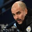 Manchester City manager Pep Guardiola