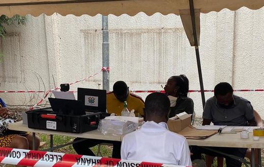 Those who guarantee for more than 10 people will be prosecuted – EC warns