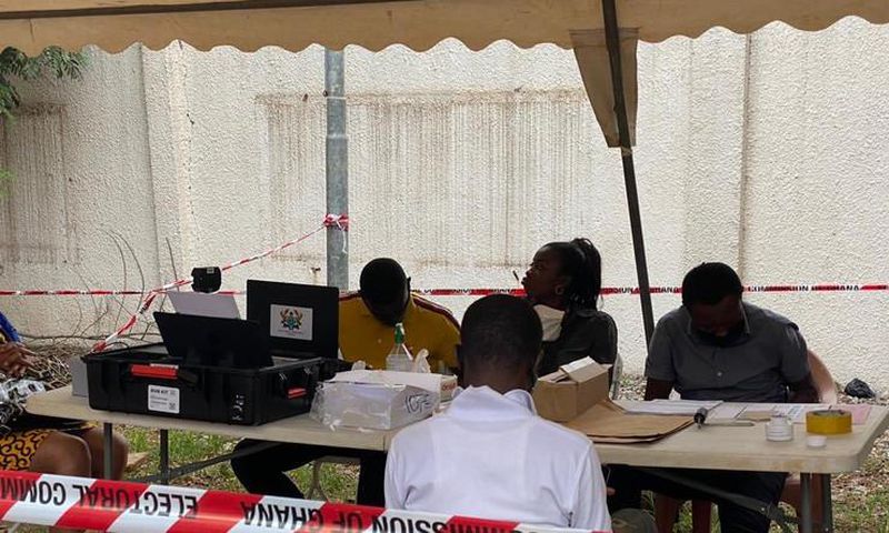 Those who guarantee for more than 10 people will be prosecuted – EC warns