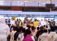 Ghanaian deportees