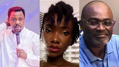 Nigel Gaisie plotted Ebony’s death; I’ll deal with him - Kennedy Agyapong vows