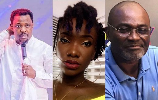 Nigel Gaisie plotted Ebony’s death; I’ll deal with him - Kennedy Agyapong vows