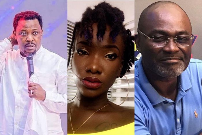 Nigel Gaisie plotted Ebony’s death; I’ll deal with him - Kennedy Agyapong vows