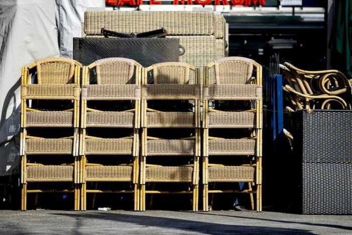 Restaurants, cafes, museums and theatres in the Netherlands will be allowed to accommodate a maximum of 30 people, including staff, and must respect 1.5 metre (five feet) social distancing rules