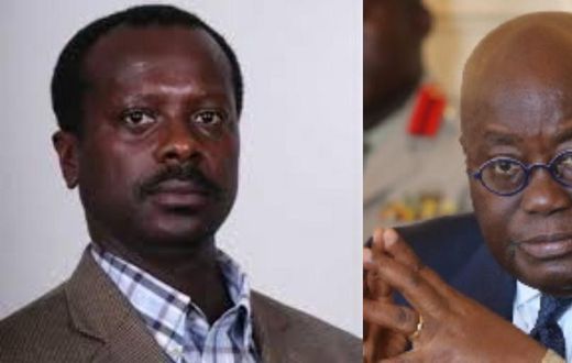 Akufo Addo has no power to exercise on the Auditor-General; he overstepped – Prof Kweku Asare