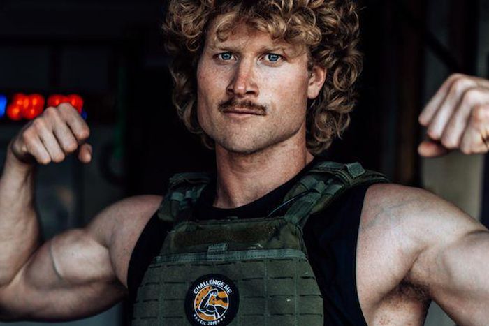 The Murph WOD Record Could Fall This Weekend