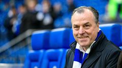 Clemens Toennies resigned on Tuesday as chairman of Bundesliga side Schalke 04.