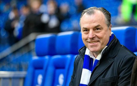 Clemens Toennies resigned on Tuesday as chairman of Bundesliga side Schalke 04.